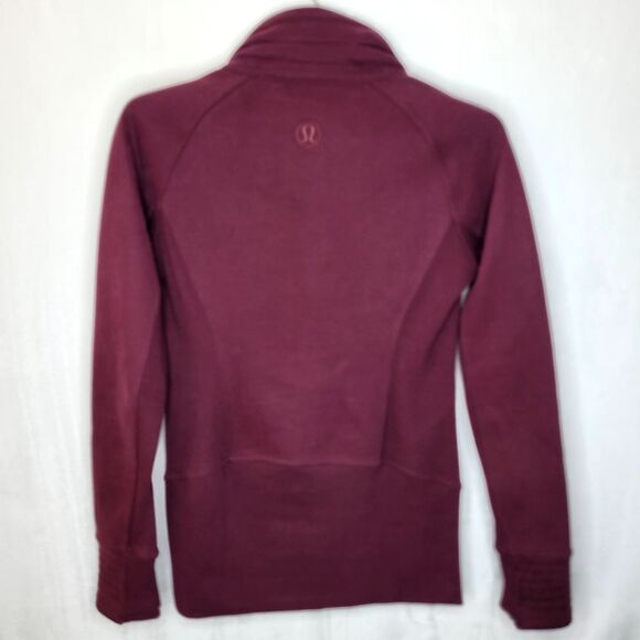 Lululemon Athletica Radiant II Jacket Size 6 - Picture 8 of 11
